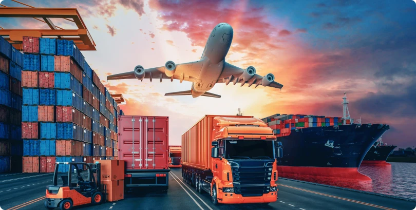 We are Professional Logistics Service
